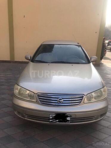Nissan Sunny 2006, 235,000 km - 1.3 l - Bakı