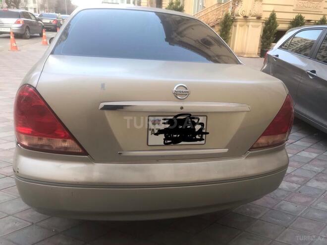 Nissan Sunny 2006, 235,000 km - 1.3 l - Bakı