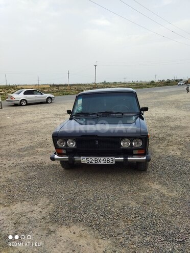 LADA (VAZ) 2106 1991, 30,000 km - 1.5 l - Salyan