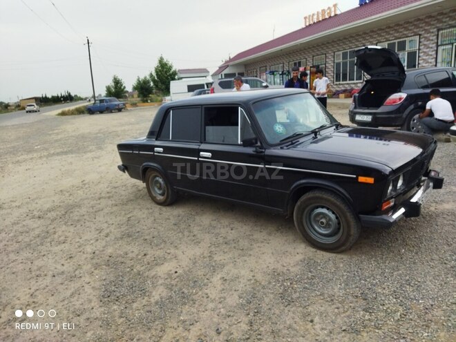 LADA (VAZ) 2106 1991, 30,000 km - 1.5 l - Salyan