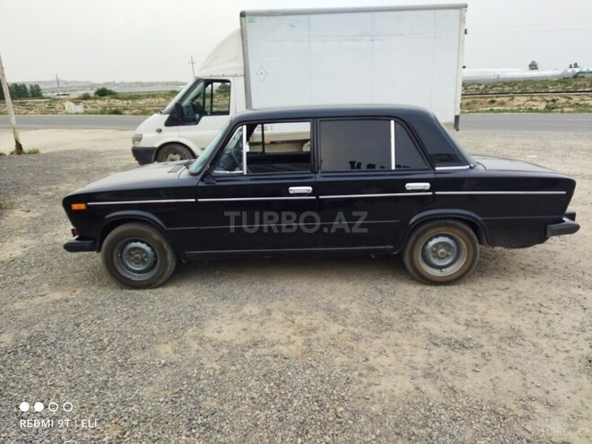 LADA (VAZ) 2106 1991, 30,000 km - 1.5 l - Salyan