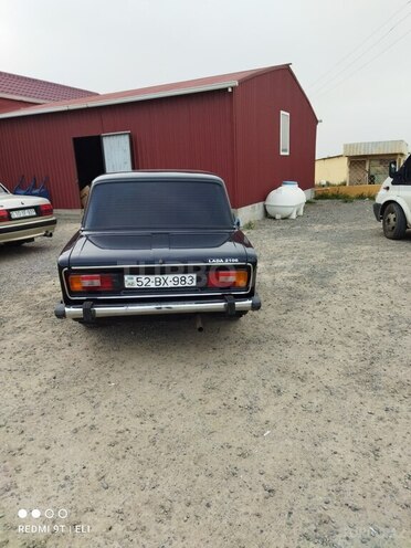 LADA (VAZ) 2106 1991, 30,000 km - 1.5 l - Salyan