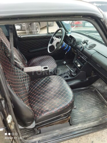 LADA (VAZ) 2106 1991, 30,000 km - 1.5 l - Salyan