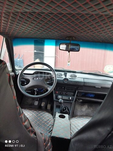 LADA (VAZ) 2106 1991, 30,000 km - 1.5 l - Salyan