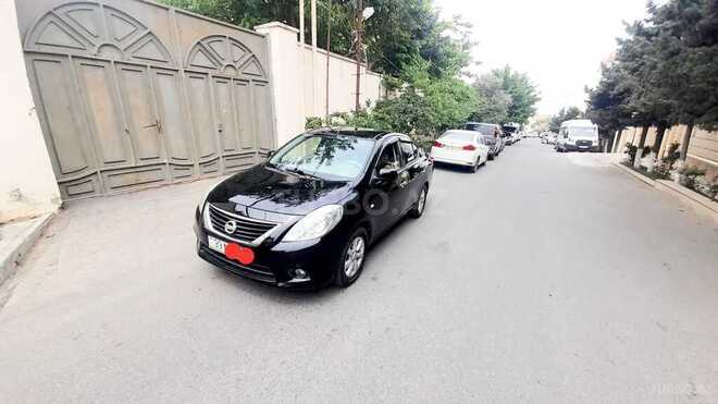 Nissan Sunny 2013, 150,000 km - 1.5 l - Bakı