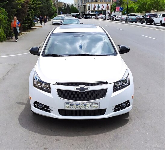 Chevrolet Cruze 2015, 211,000 km - 1.4 л - Bakı
