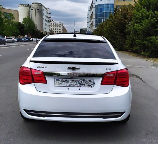 Chevrolet Cruze 2015, 211,000 km - 1.4 л - Bakı