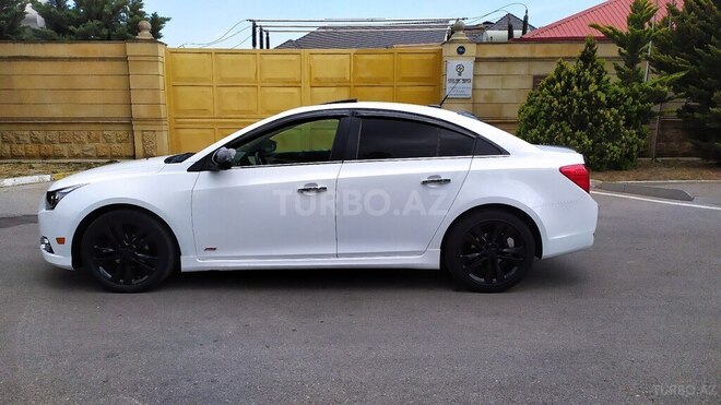 Chevrolet Cruze 2015, 211,000 km - 1.4 л - Bakı