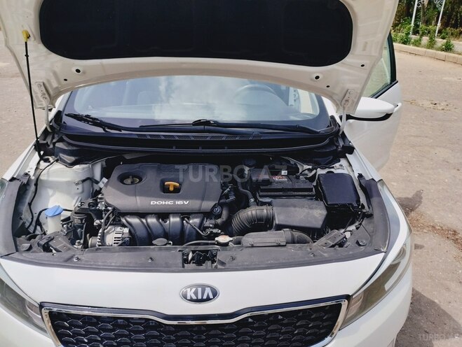 Kia Cerato 2018, 103,500 km - 2.0 л - Bakı