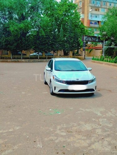 Kia Cerato 2018, 103,500 km - 2.0 л - Bakı