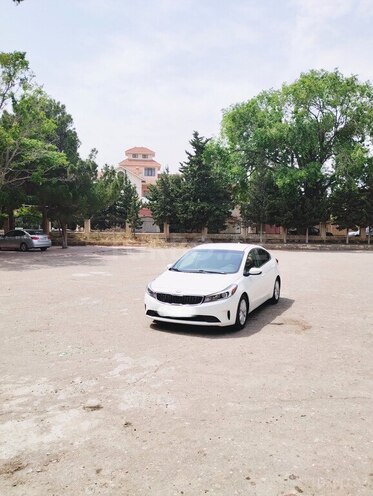 Kia Cerato 2018, 103,500 km - 2.0 л - Bakı