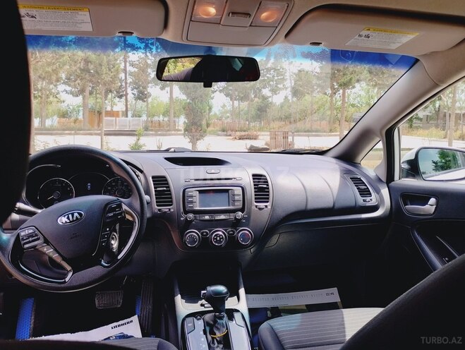 Kia Cerato 2018, 103,500 km - 2.0 л - Bakı