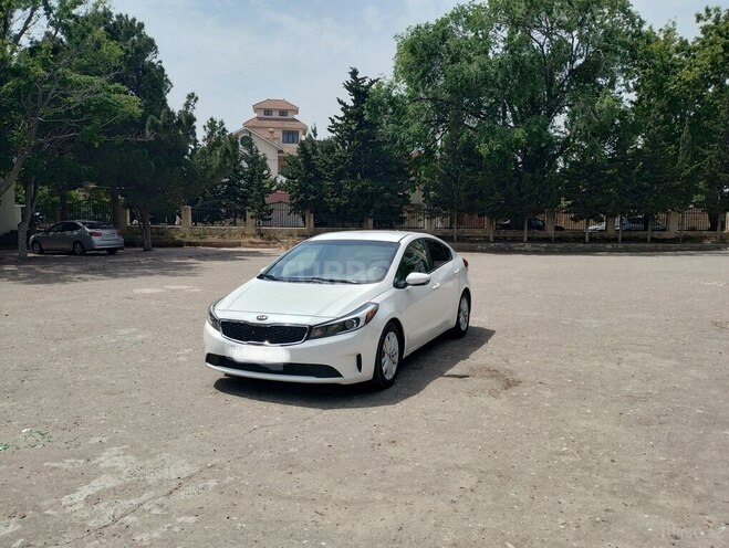 Kia Cerato 2018, 103,500 km - 2.0 л - Bakı