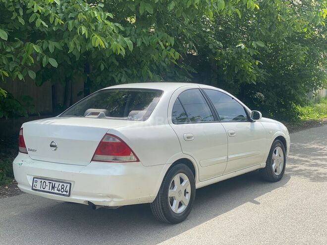 Nissan Sunny 2006, 128,000 km - 1.6 l - Quba