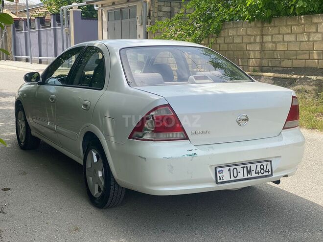 Nissan Sunny 2006, 128,000 km - 1.6 l - Quba