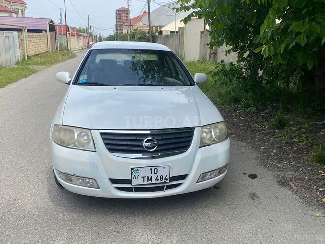Nissan Sunny 2006, 128,000 km - 1.6 l - Quba