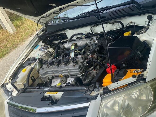 Nissan Sunny 2006, 128,000 km - 1.6 l - Quba