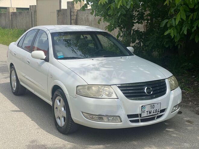 Nissan Sunny 2006, 128,000 km - 1.6 l - Quba