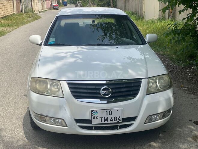 Nissan Sunny 2006, 128,000 km - 1.6 l - Quba
