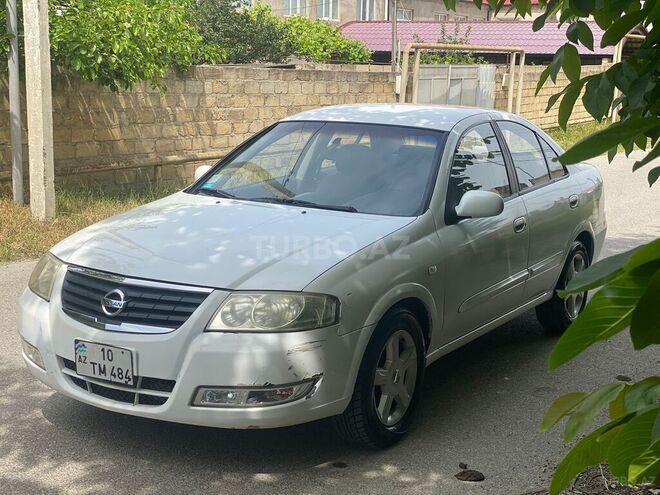 Nissan Sunny 2006, 128,000 km - 1.6 l - Quba