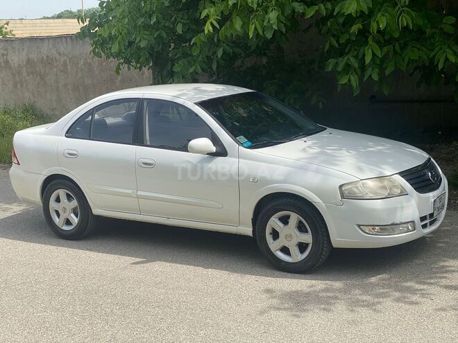 Nissan Sunny 2006, 128,000 km - 1.6 l - Quba