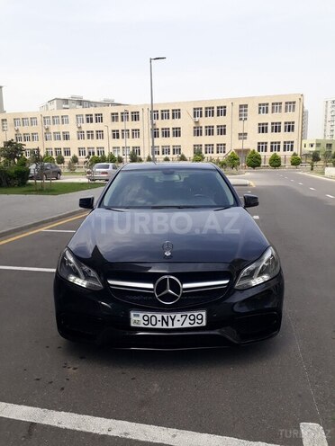 Mercedes E 220 2014, 269,500 km - 2.2 l - Bakı