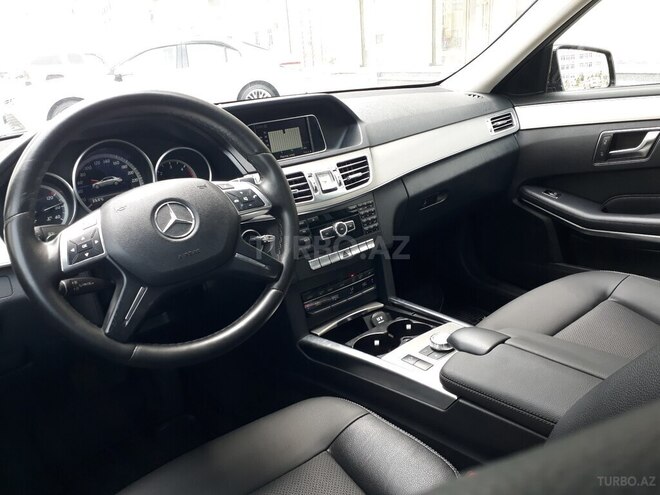 Mercedes E 220 2014, 269,500 km - 2.2 l - Bakı