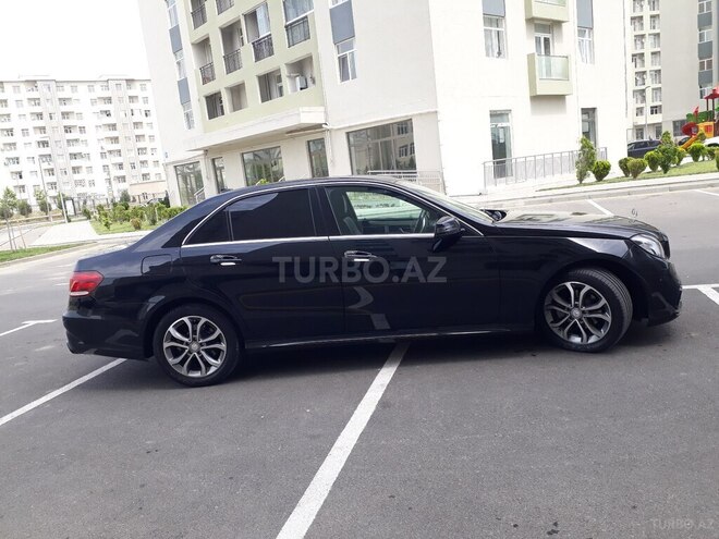 Mercedes E 220 2014, 269,500 km - 2.2 l - Bakı