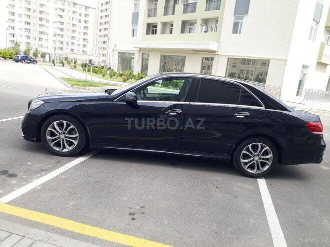 Mercedes E 220 2014, 269,500 km - 2.2 l - Bakı