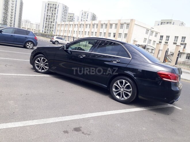 Mercedes E 220 2014, 269,500 km - 2.2 l - Bakı