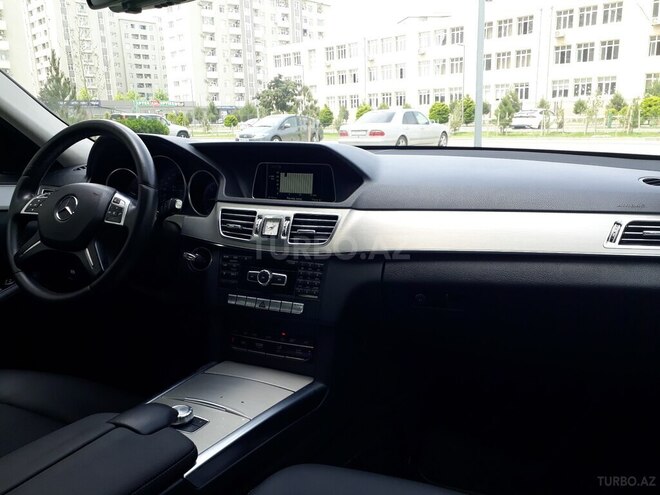 Mercedes E 220 2014, 269,500 km - 2.2 l - Bakı