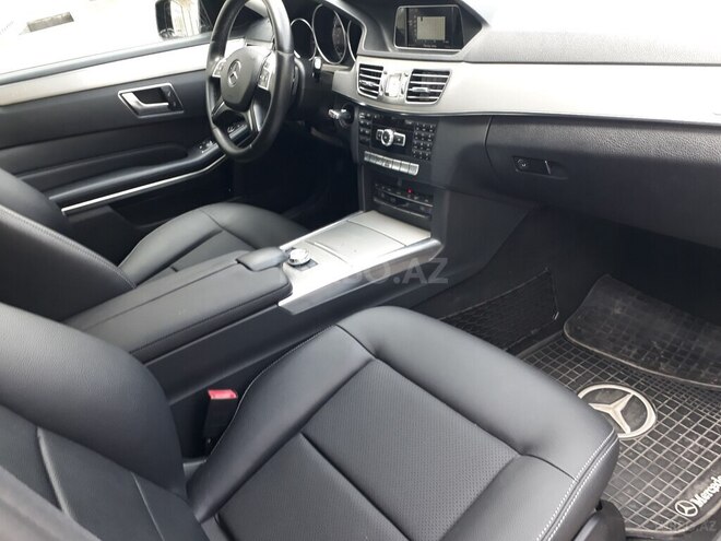 Mercedes E 220 2014, 269,500 km - 2.2 l - Bakı
