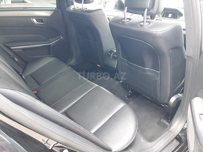 Mercedes E 220 2014, 269,500 km - 2.2 l - Bakı