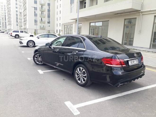 Mercedes E 220 2014, 269,500 km - 2.2 l - Bakı