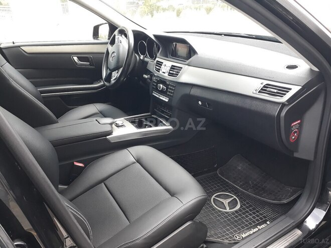 Mercedes E 220 2014, 269,500 km - 2.2 l - Bakı
