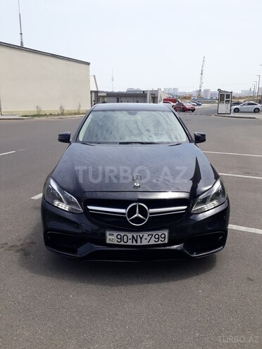 Mercedes E 220 2014, 269,500 km - 2.2 l - Bakı