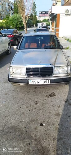 Mercedes E 230 1990, 620,000 km - 2.3 л - Bakı