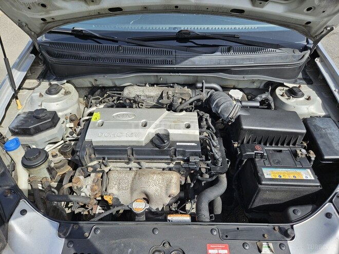 Kia Rio 2008, 264,200 km - 1.4 л - Bakı
