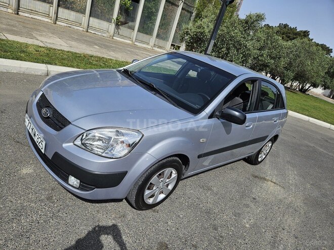 Kia Rio 2008, 264,200 km - 1.4 л - Bakı