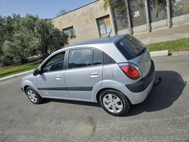 Kia Rio 2008, 264,200 km - 1.4 л - Bakı