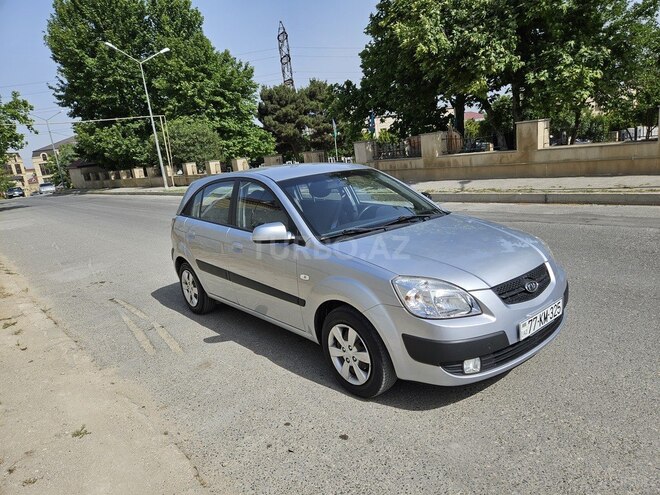 Kia Rio 2008, 264,200 km - 1.4 л - Bakı