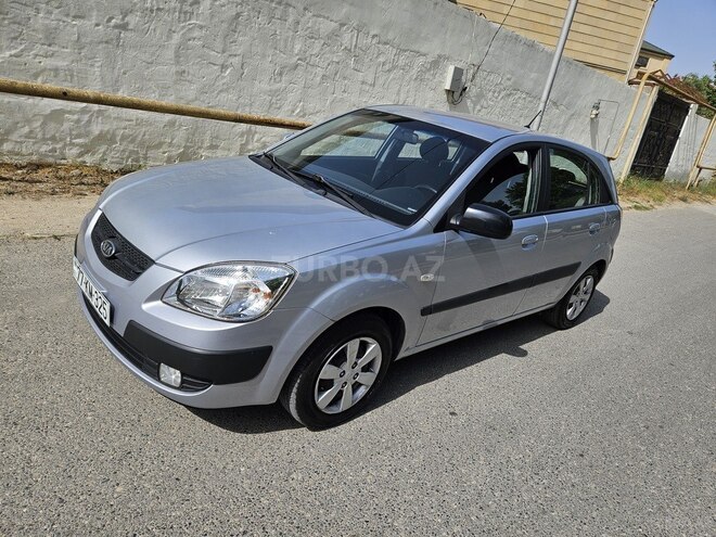 Kia Rio 2008, 264,200 km - 1.4 л - Bakı