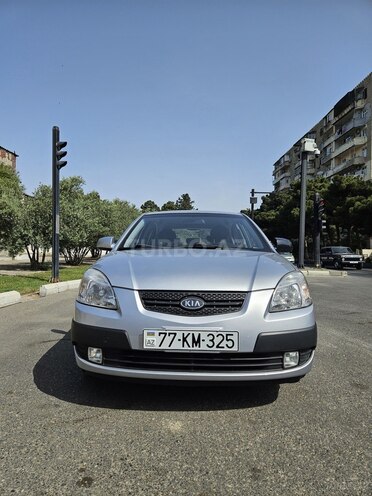 Kia Rio 2008, 264,200 km - 1.4 л - Bakı