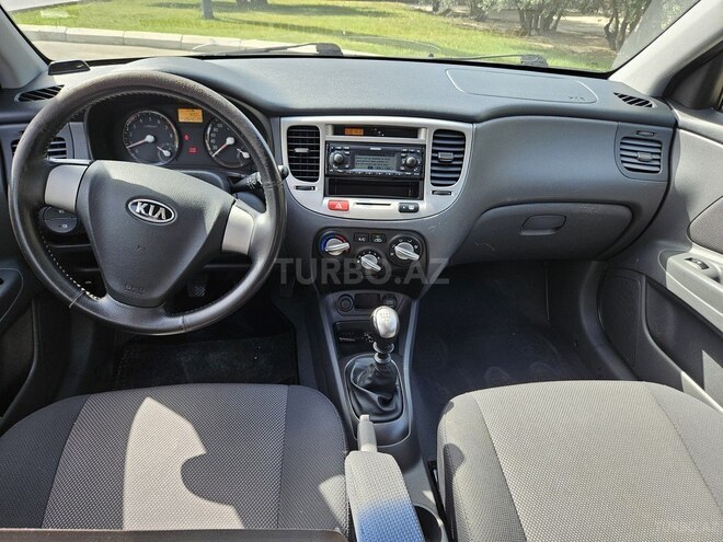 Kia Rio 2008, 264,200 km - 1.4 л - Bakı