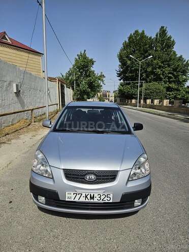 Kia Rio 2008, 264,200 km - 1.4 л - Bakı
