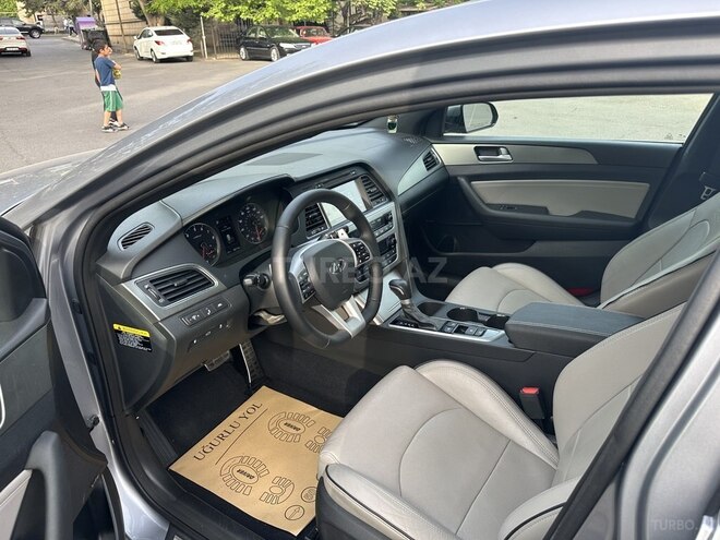 Hyundai Sonata 2015, 98,000 km - 2.0 l - Bakı