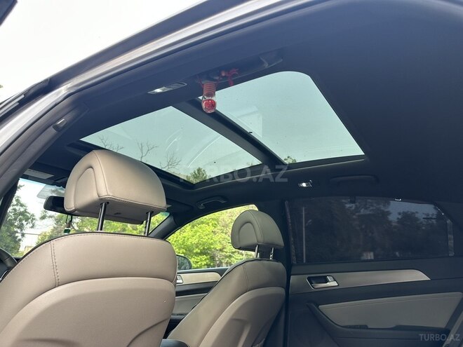 Hyundai Sonata 2015, 98,000 km - 2.0 l - Bakı