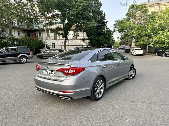 Hyundai Sonata 2015, 98,000 km - 2.0 l - Bakı