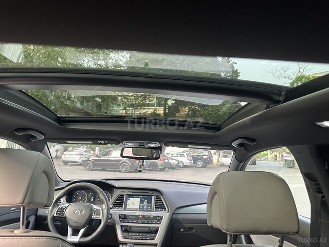 Hyundai Sonata 2015, 98,000 km - 2.0 l - Bakı