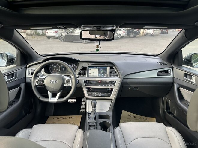 Hyundai Sonata 2015, 98,000 km - 2.0 l - Bakı